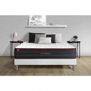 Somness - Matelas Boost 160 x 200 cm - Epaisseur : 26cm