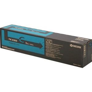 Image de Kyocera TK-8305C - Toner cyan 15000 pages