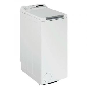 Whirlpool TDLR6240S SP/N Lave-linge &agrave; chargement par le haut 6Kg C Blanc