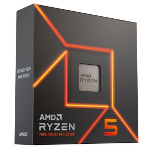 AMD Ryzen 5 7600X processeur 4,7 GHz 32 Mo L3 100-000000593