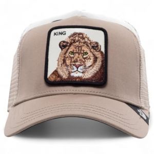 Goorin Bros. Trucker Cap Unisexe - Casquette, Front Patch, Taille Unique The Cash Cow Yellow