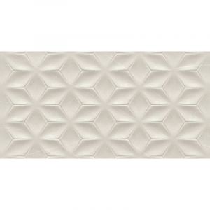 Carrelage Faience murale Marbro motif beige 30x60 cm