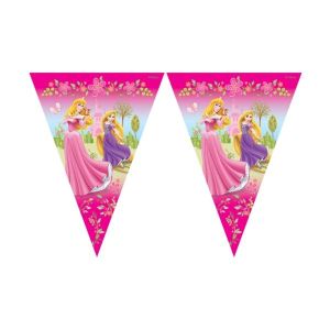 Guirlande en plastique Princesse Summer Palace