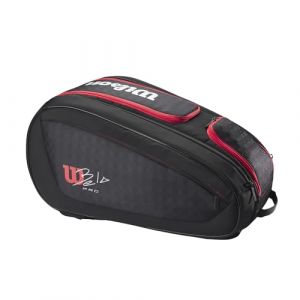 Wilson Sac de tennis bela v3 noir/rouge