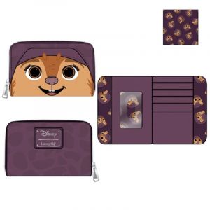 Portefeuille fille Loungefly Disney Raya and the Last Dragon Tuk Tuk
