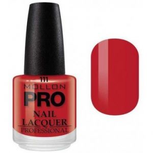 Mollon Pro 111 Cocktail de Framboise - Vernis à ongles classique