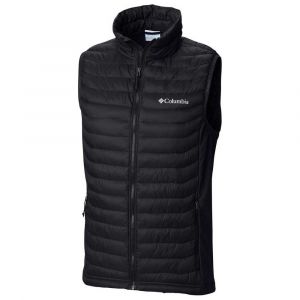 Columbia Gilets Powder Pass - Black - Taille L