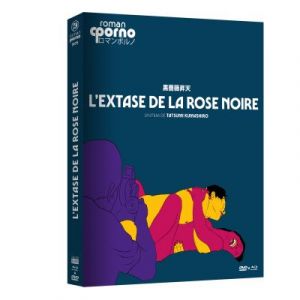 Image de L'Extase de la Rose Noire [Combo Blu-Ray + DVD]