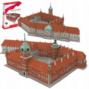CubicFun Puzzle 3D - Palais Royal de Varsovie