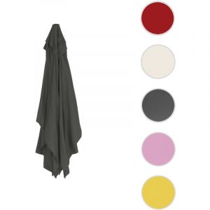 Housse de rechange pour parasol N23 2x3m rectangulaire 4,5kg vert