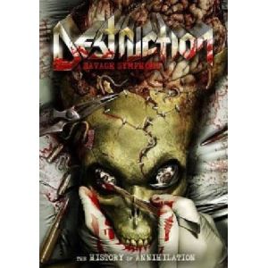 Destruction : A savage symphony, the history of annihilation
