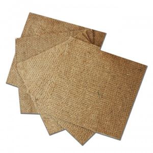 Ferme Du Moutta - Lot de 5 Tapis| Carré