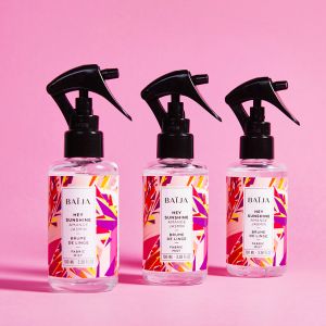 Baija Brume de linge Hey Sunshine • 100ml