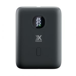 X-moove Batterie externe XMOOVE 10 000 mAh 18W USB-C