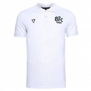 FC Bologna macron Hommes Polo 70003077
