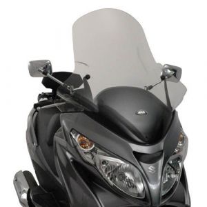 Image de Givi Bulle incolore Suzuki Burgman 400 06-14