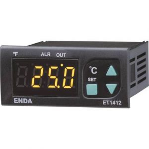 Enda Régulateur de température ET1412-NTC-230 NTC 60 à 150 °C Relais 8 A 1 pc(s)