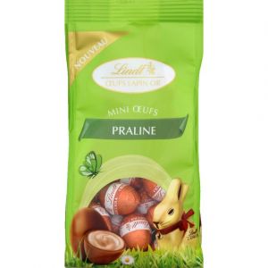 Lindt Minis oeufs