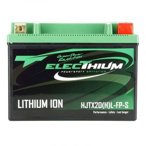 Batterie lithium Electhium HJTX20(H)L-FP-S