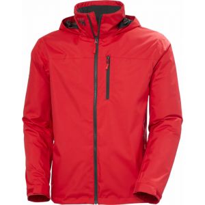 Helly Hansen Crew Hooded Midlayer 2.0 Veste Red M