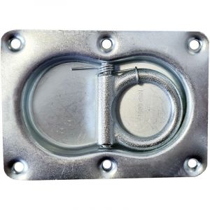 HP Autozubehör 25272 Anneau darrimage encastré (l x l x h) 145 x 105 x 15 mm