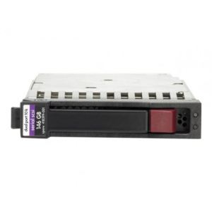 Image de HP E2D56A - Disque dur Dual Port Enterprise 450 Go Hot swap 2.5'' SFF SAS-2 10000 rpm