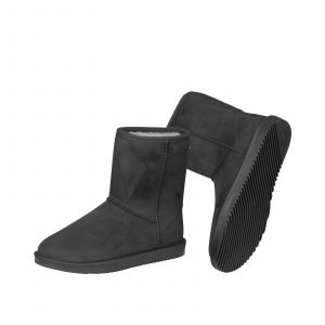 Elt Boots d'équitation en velours Rainless
