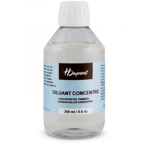 DuPont H DU0710250000C - Diluant concentr&eacute; 250 ml - Pour la Peinture sur Soie