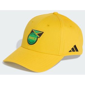 Adidas Casquette de baseball Jama&iuml;que26 x Bob Marley, pointure Small - Taille Small