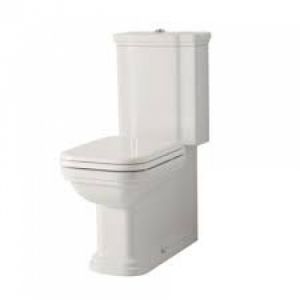 Cristina Ondyna Bloc WC Rétro complet réservoir bas WALDORF - WD4117 - ONDYNA