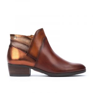 Pikolinos Bottines DAROCA W1U Marron - Taille 36,37,38,39,40,41