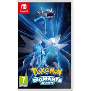Nintendo Pokémon Diamante Lucente Standard Dut, Inglese, Esp, Francese, Ita Switch