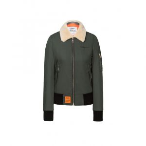 Blouson femme Bombers Barcelone