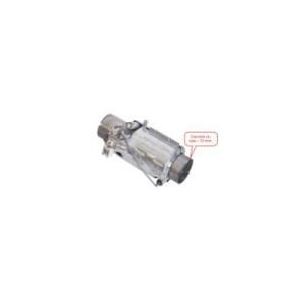 Image de Electrolux 5027779600. - Résistance tube pour lave-vaisselle 2100 W