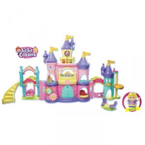 Image de Vtech Tut Tut Copains : Le château magique du royaume enchanté