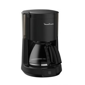 Moulinex Cafetière filtre FG272N10 NOIR MAT