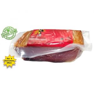 Image de QUART DE JAMBON SERRANO ENV. : 800GR