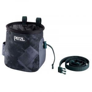 Petzl Saka - Sac &agrave; magn&eacute;sie Dark Gray Unique