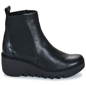 Fly London Boots BAGU Noir - Taille 36,37,38,39,40,41