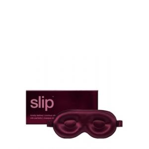 Slip Pure Silk Contour Sleep Mask - Crimson Masque de sommeil