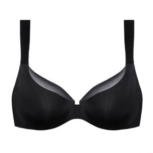 Triumph Soutien-gorge minimiseur Body Make-Up Illusion Curve Noir - Taille 90C