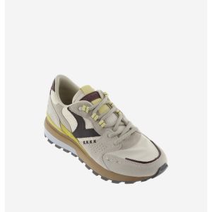 Victoria Baskets Luna Nylon & Serraje Pour Femme - 36