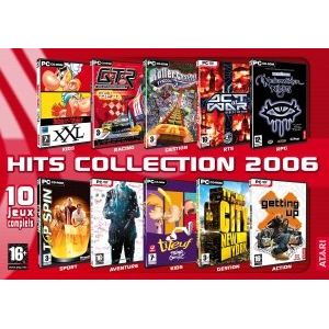 Hits Collection 2006 : 10 jeux [PC]