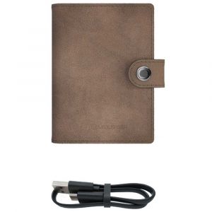 Led lenser Leather With Lantern 150 Lumens One Size Taupe Grey - Taupe Grey - Taille One Size
