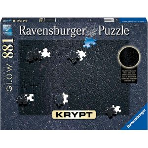 Ravensburger Puzzle Krypt Universe Glow