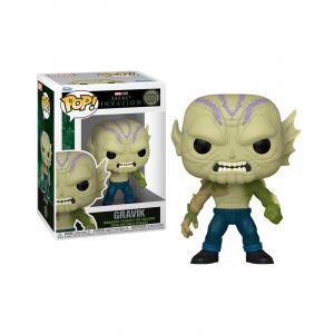 Funko Figurine Pop Marvel Secret Invasion S1 POP 1