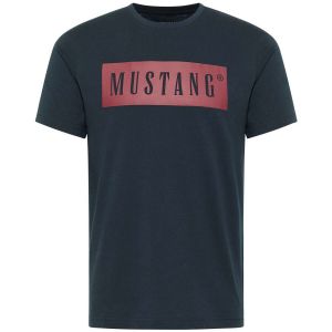 Mustang Style Austin T-Shirt, Carbone 4135, XXL Homme