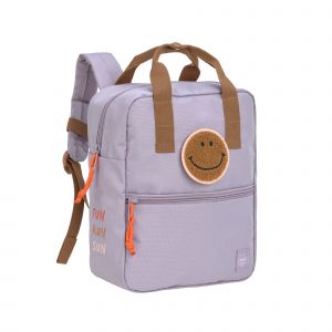 Lässig Mini Sac à dos carré Little Gang VIOLET