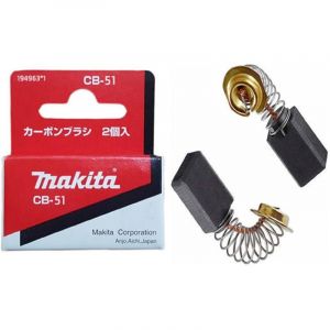 Makita Jeu de charbon CB-51 - La paire - 194963-1
