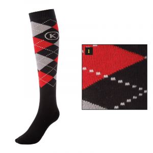 Chaussettes équitation Kavalkade